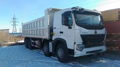 Howo A7, 2019 в Свободном Howo A7. Самосвал A7 8x4 HOWO ZZ3407S3867Q, 10 000 куб. см., 40 000 кг., 8x4