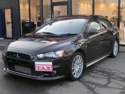 Mitsubishi Lancer Evolution. автомат, 4wd, 2.0, бензин, 9 100 тыс. км, б/п. Под заказ