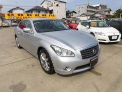 Nissan Fuga Hybrid. автомат, задний, 3.5, бензин, 44 720 тыс. км, б/п. Под заказ