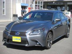 Lexus GS300h. автомат, задний, 2.5, бензин, 4 581 тыс. км, б/п. Под заказ