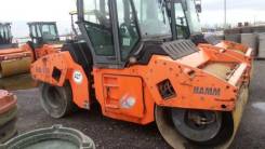 Hamm. Комбинированый каток hAMM HD110K