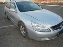 Honda Inspire. Без водителя