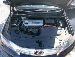 Крепление аккумулятора. Toyota Sai