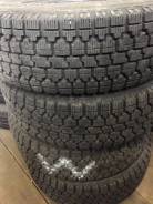 Bridgestone. Всесезонные, износ: 5%, 4 шт