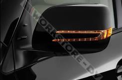 Корпус зеркала. Lexus LX570, URJ201 Двигатель 3URFE