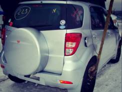 Toyota Rush. J210E, 3SZ