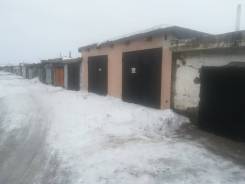 Гаражи капитальные. п. Сокол,за домом номер 9, р-н Советский, 28 кв. м., подвал.