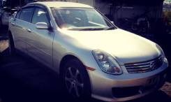 Nissan Skyline. V35, VQ25
