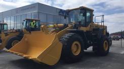 Sdlg 978. Погрузчик SDLG LG978, грузоподъемность 7 тонн ковш до 6м3, 7 000 кг., Дизельный