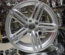 Audi. 10.0x21", 5x130.00, ET50, ЦО 71,6 мм.