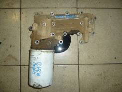 Радиатор масляный. Mitsubishi Fuso Canter Mitsubishi Canter, FB501B Двигатель 4M40