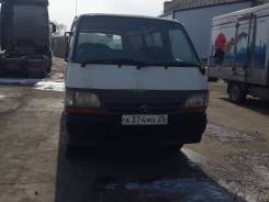 Toyota Hiace. автомат, 4wd, 3.0 (91 л.с.), дизель, 488 000 тыс. км