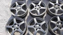 Style Prasivo. 6.0x15", 5x114.30, ET50, ЦО 73,1 мм.