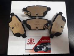 Колодка тормозная. Toyota Avensis, ADT250, ADT251, AZT250, AZT250L, AZT250W, AZT251, AZT251L, AZT251W, AZT255, AZT255W, CDT250, ZZT250, ZZT251, ZZT251...