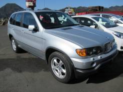 BMW X5. E53, M62B44