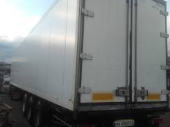 Schmitz Cargobull. SKO 24 рефрижератор 2001, 30 000 кг.