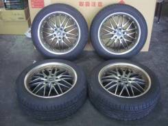 Inter Milano Voltec. 8.0x19, 5x114.30, ET38, ЦО 73,0 мм.