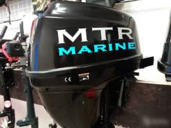 MTR Marine. 9,90 л.с., 4-тактный, бензиновый, нога S (381 мм), Год: 2018 год
