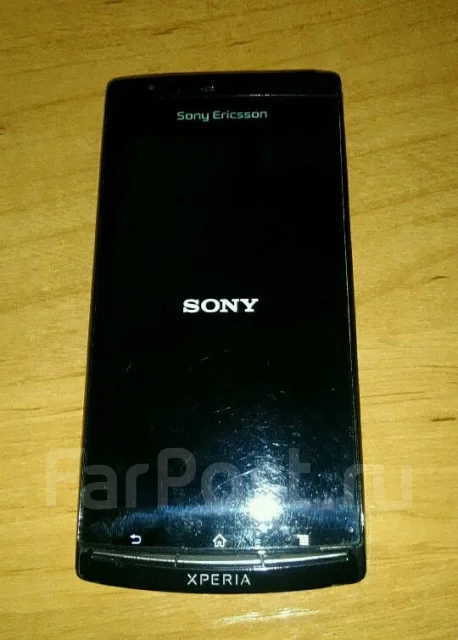 Sony Ericsson Xperia. �/� ����