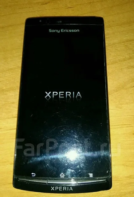 Sony Ericsson Xperia. �/� ����
