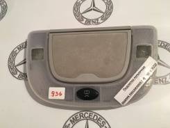 Светильник салона. Mercedes-Benz S-Class, V220, W220 Двигатели: M112E28, M112E32, M112E37, M113E43, M113E50, M113E55, M137E58, M137E63, M275E55, M275E...