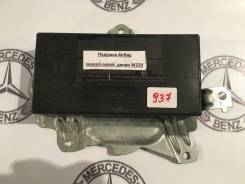 Подушка безопасности. Mercedes-Benz S-Class, V220, W220 Двигатели: M112E28, M112E32, M112E37, M113E43, M113E50, M113E55, M137E58, M137E63, M275E55, M2...