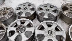 RTX Fang. 6.0x14", 5x100.00, 5x114.30, ET38, ЦО 73,1 мм.