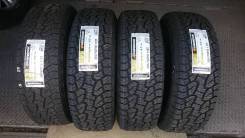 Hankook DynaPro AT-M RF10. Грязь AT, 2017 год, без износа, 4 шт