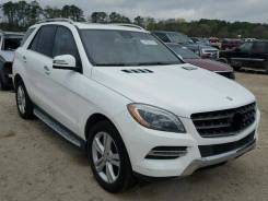 Mercedes-Benz M-Class. W166