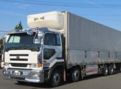 Nissan Diesel Big Thumb. Рефрижератор Nissan Diesel Big Tumb, 13 070 куб. см., 15 000 кг. Под заказ