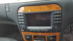 Мультимедиа Comand 2.0 на Mercedes-Benz W220 S5.5