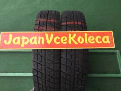 Bridgestone Blizzak Revo2. Зимние, без шипов, 2011 год, без износа, 2 шт