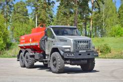 Урал 4320. Автотопливозаправщик Урал NEXT 4320, 6 650 куб. см., 9 500 кг. Под заказ