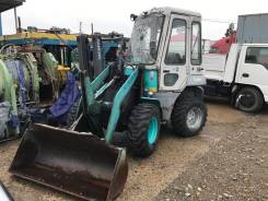 Kobelco. Продам Фронтальный погрузчик LK40Z-3, 1 496 куб. см.
