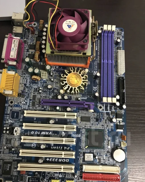 Intel Pentium 4 ����