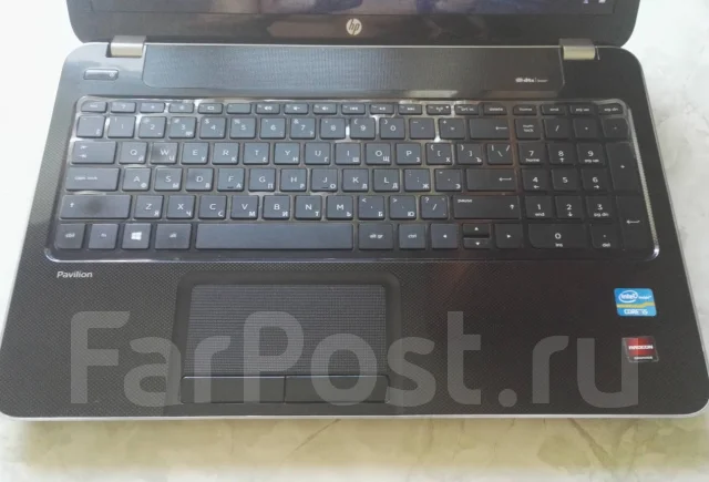 HP Pavilion 15-e053sr. 15.6", 2,6����, ��� 8 ��, ���� 500���, WiFi: 1 ����