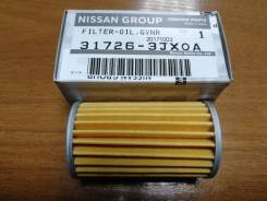 Фильтр автомата. Nissan: Pulsar, Latio, Tiida, Juke, Sunny, Almera, Sylphy, Micra, Sentra, Qashqai, March, Note, Livina Двигатели: HR16DE, HRA2DDT, MR...