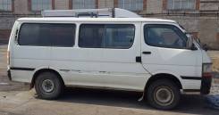 Toyota Hiace. механика, 4wd, 3.0 (91 л.с.), дизель, 488 000 тыс. км