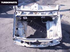 Рамка радиатора. Suzuki Jimny, JB23W, JB33W, JB43, JB43W Suzuki Jimny Wide, JB33W, JB43W Suzuki Jimny Sierra, JB43W Двигатели: G13B, K6A, M13A