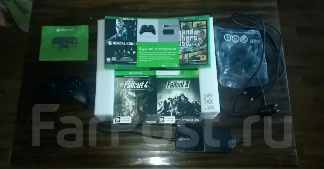 Microsoft Xbox One ����