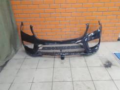 Бампер. Mercedes-Benz GL-Class, W166, X166 Mercedes-Benz GLS-Class, X166 Двигатели: M276DE30LA, M276DE35, M278DE40LA, M278DE46LA, OM642