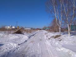 Продается земельный участок в черте города. 1 134 кв. м., собственность, электричество, от агентства недвижимости (посредник)