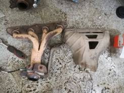 Коллектор выпускной. Toyota: Premio, Corolla Spacio, Platz, Allion, Allex, ist, WiLL VS, Vios, Vitz, Porte, Soluna Vios, Echo, Probox, Yaris Verso, Fu...