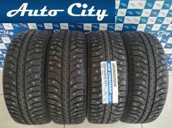 Bridgestone Ice Cruiser 7000. Зимние, шипованные, 2016 год, без износа, 4 шт