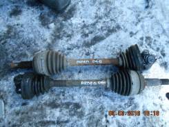 Привод, полуось. Toyota Vista Ardeo, AZV50, AZV50G, AZV55, AZV55G, SV50, SV50G, SV55, SV55G, ZZV50, ZZV50G Двигатели: 3SFE, 3SFSE