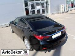 Спойлер. Mazda Atenza, GJ2AP, GJ2AW, GJ2FP, GJ2FW, GJ5FP, GJ5FW, GJEFP, GJEFW Mazda Mazda6, GJ