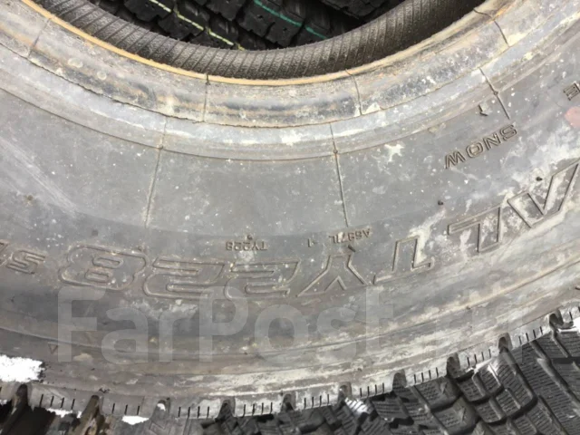 Yokohama TY228. �����������, 2013 ���, �/�, ����� 5 % ����