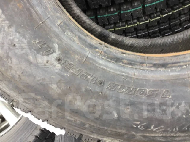 Yokohama TY228. �����������, 2013 ���, �/�, ����� 5 % ����