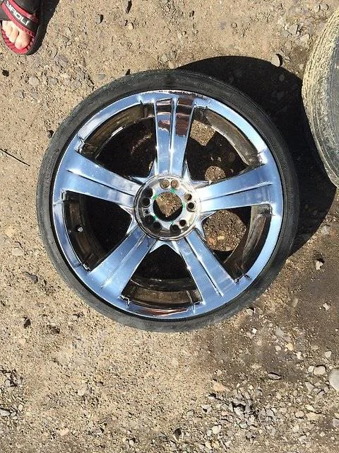BAZO. 8.5x19", 5x114.3, ET34 ����