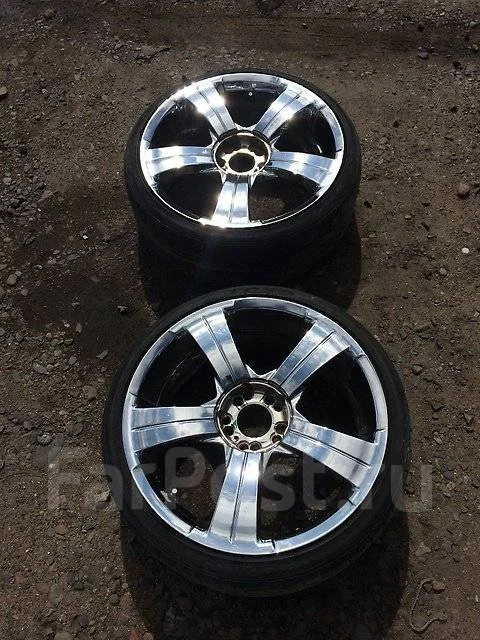 BAZO. 8.5x19", 5x114.3, ET34 ����